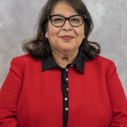 Mattie Mendez, Executive Director - 1